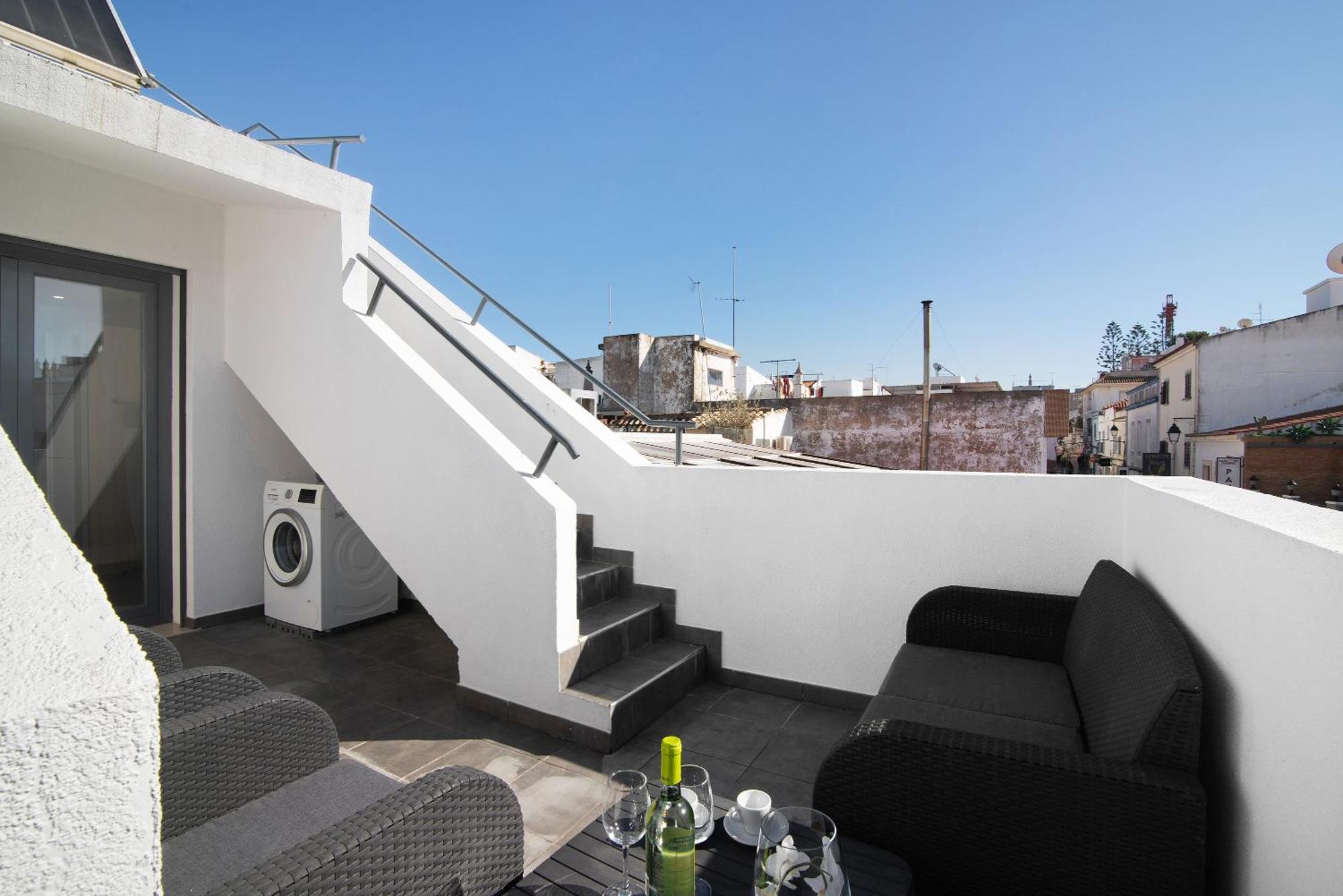 Be Glow Home Alvor Exterior photo