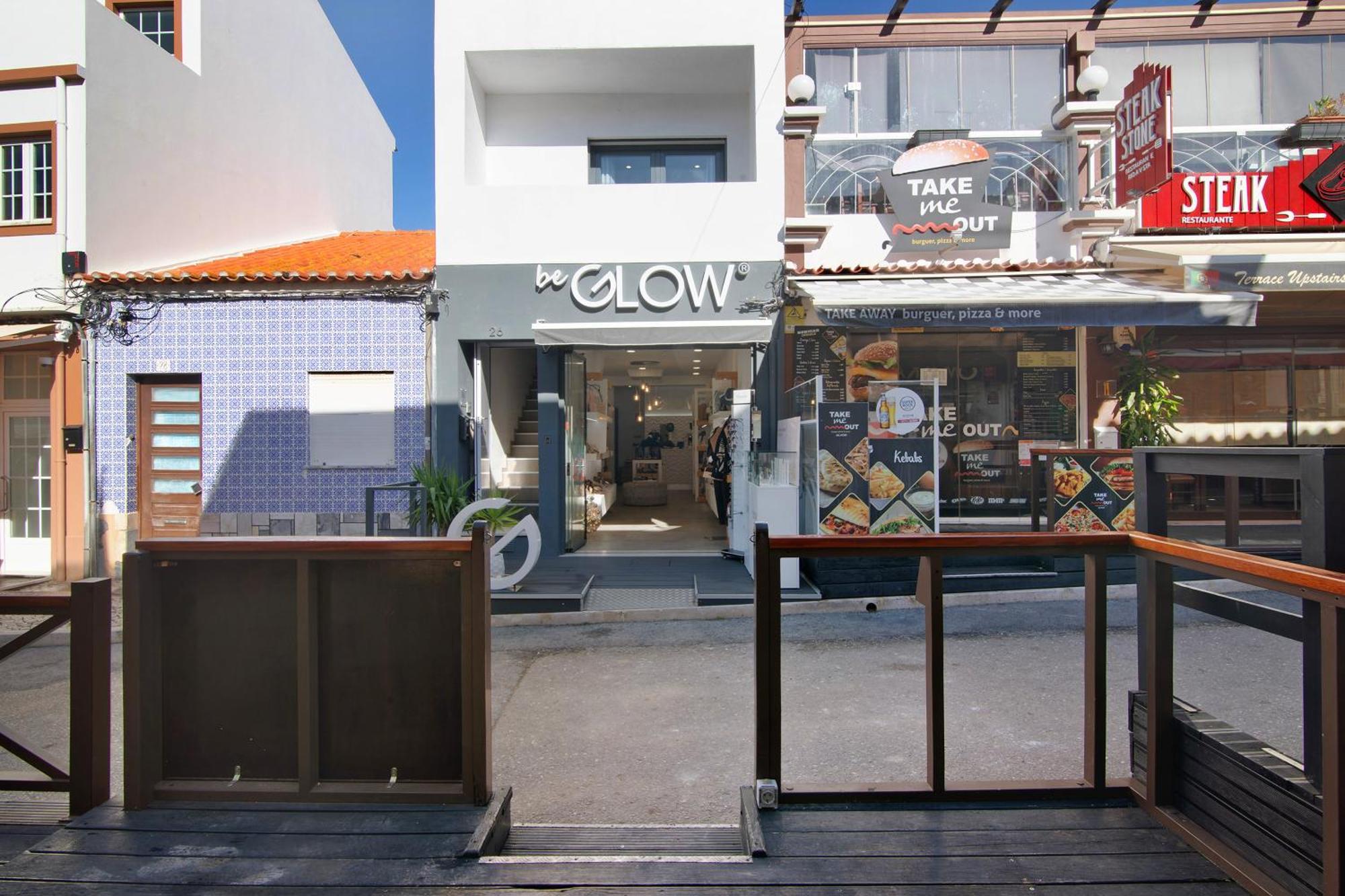 Be Glow Home Alvor Exterior photo