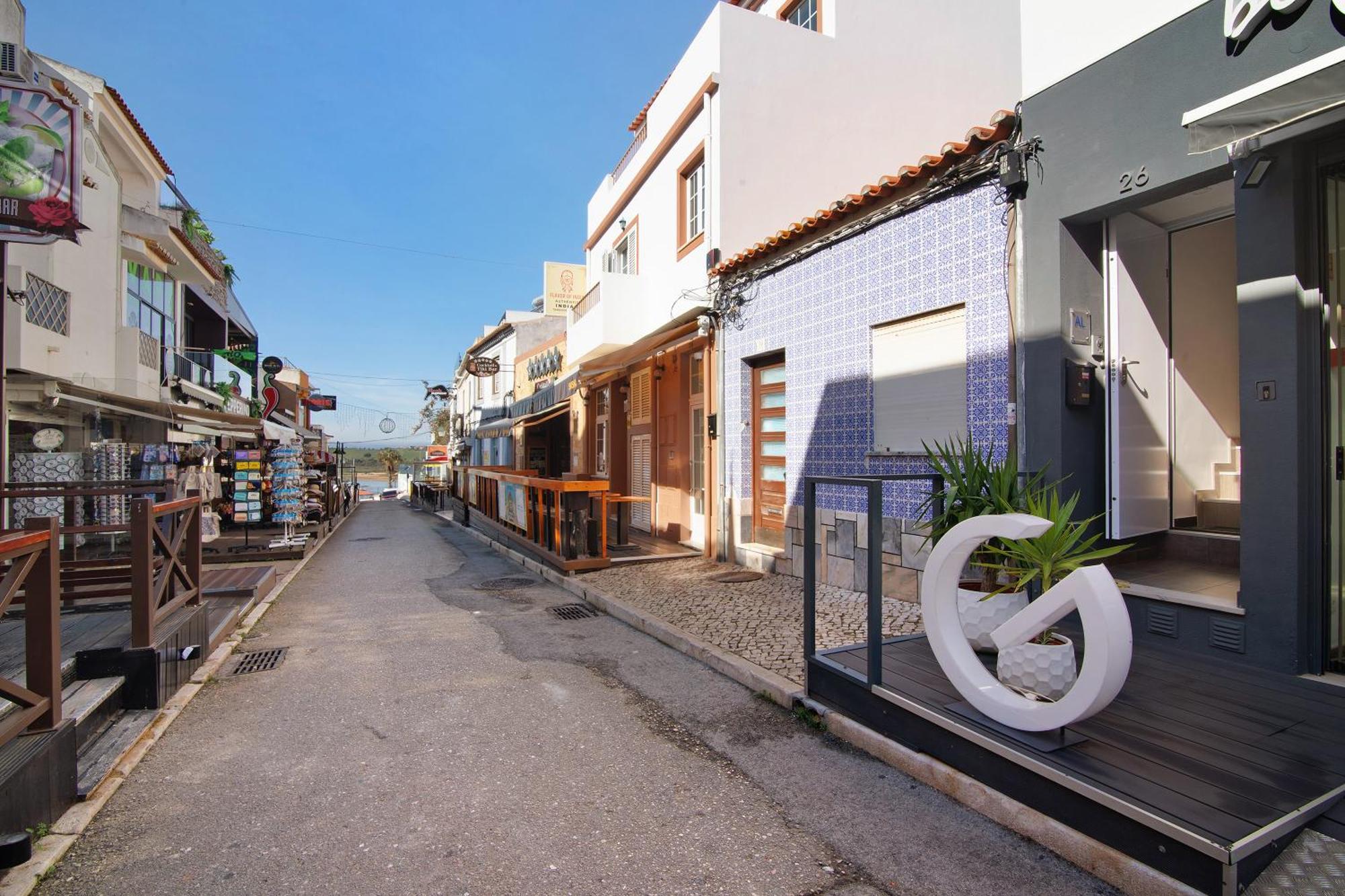 Be Glow Home Alvor Exterior photo